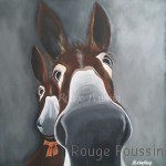 "Un, deux, trois soleil ..." : Tableau de Carole Alexandre