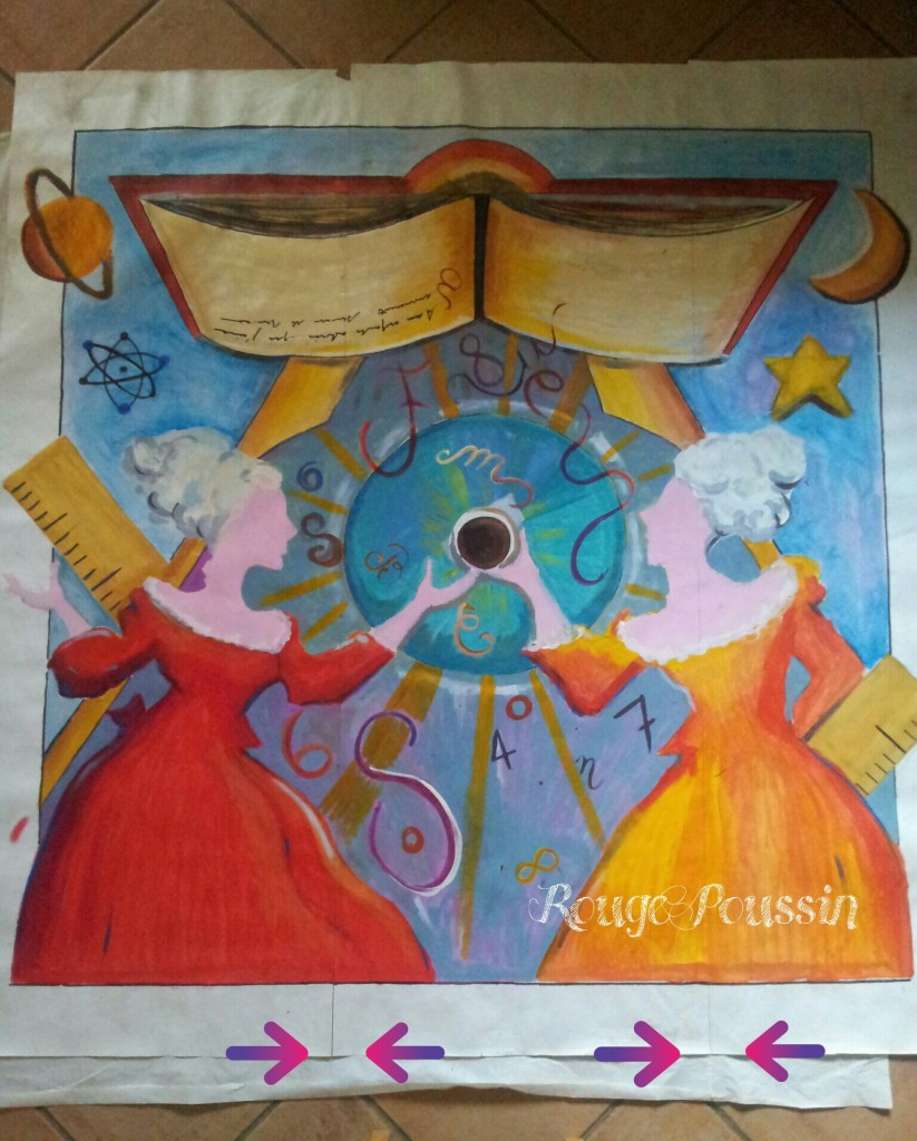 Concours de peinture Toulouges 2012