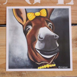 Présentation de la Carte Postale "Mistinguette"