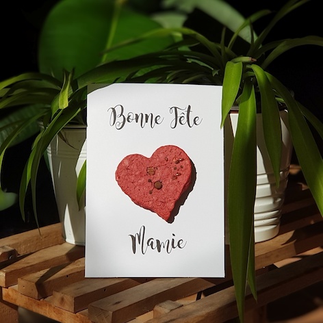 Carte Bonne Fete Mamie Rouge Poussin Carte Bonne Fete Mamie Rouge Poussin
